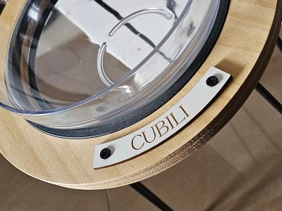 Cúbili ORBIT